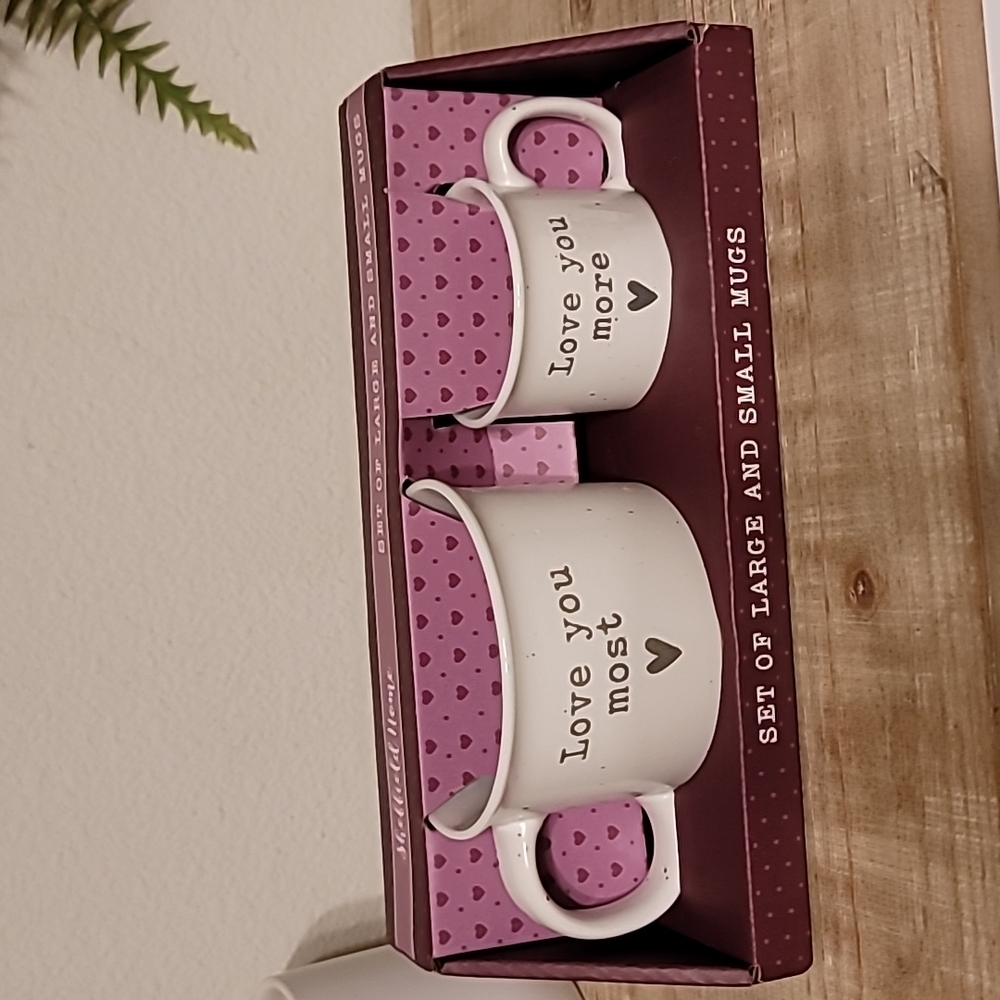 COPY - Mommy and Me Mugs